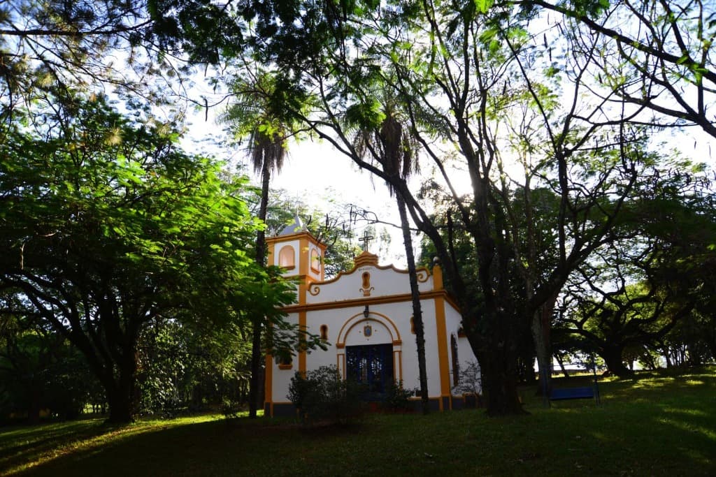Capela de São José na Fazenda São Luiz